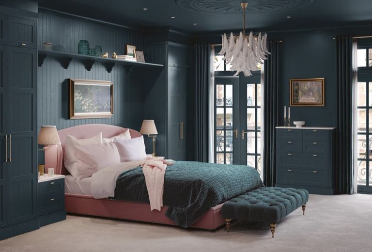 Aldana bedroom, second room view
