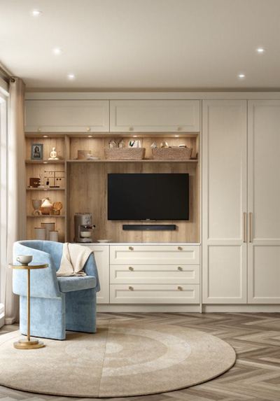 Pembridge bedroom, second room view