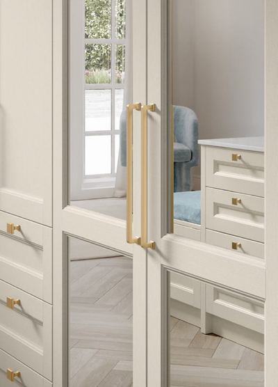 Pembridge bedroom, further view
