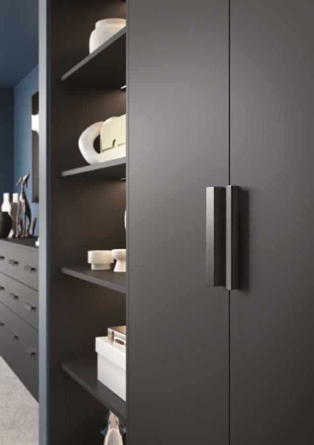 Zola Soft-Matte bedroom, further view