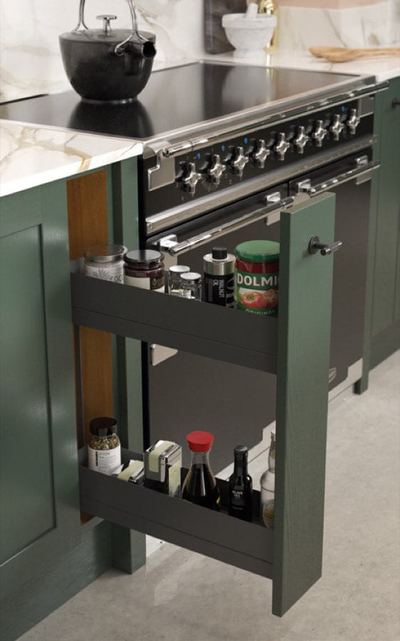 Aldana kitchen, further view