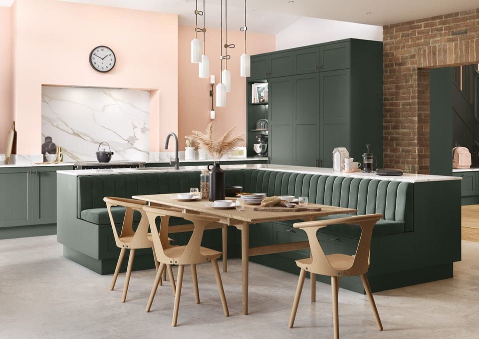 Aldana kitchen in Heritage Green