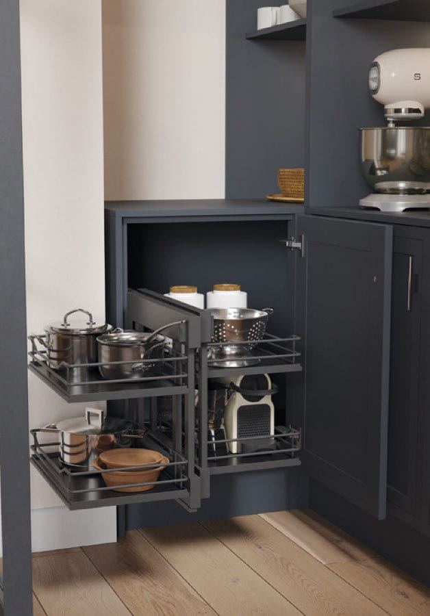 Arrington kitchen, further view