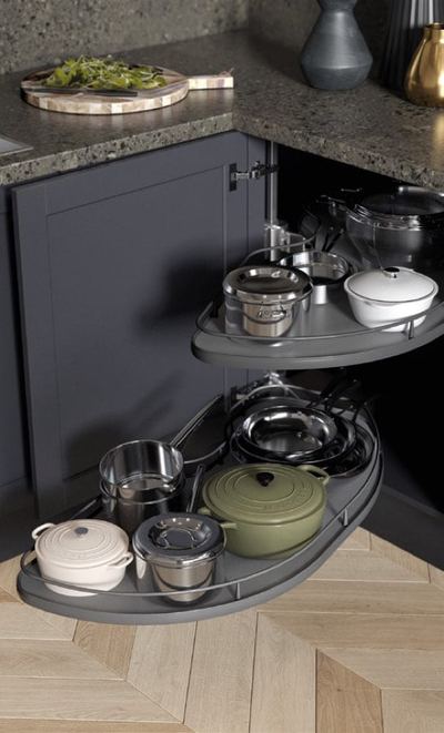 Dawson kitchen, further view