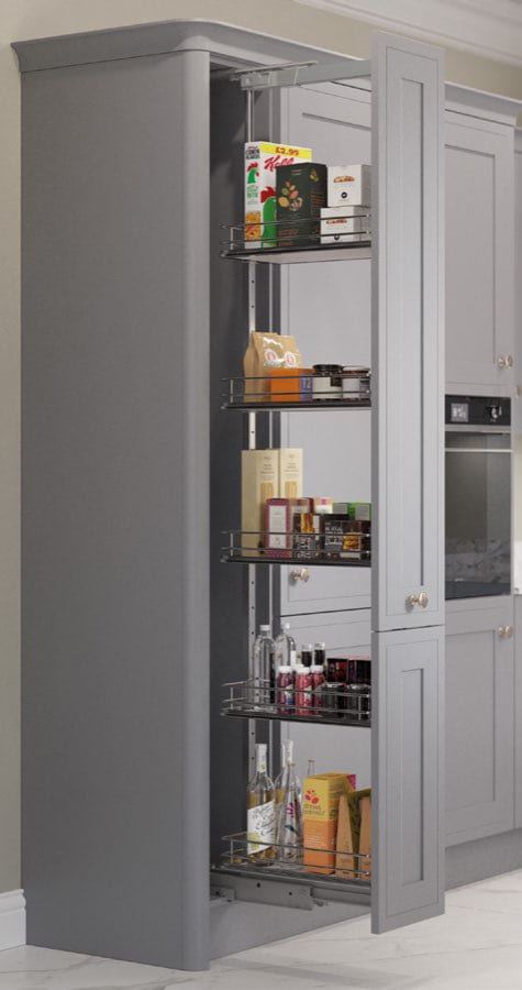 Ellesmere kitchen, further view