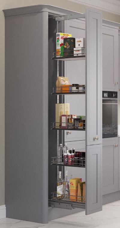 Ellesmere kitchen, further view