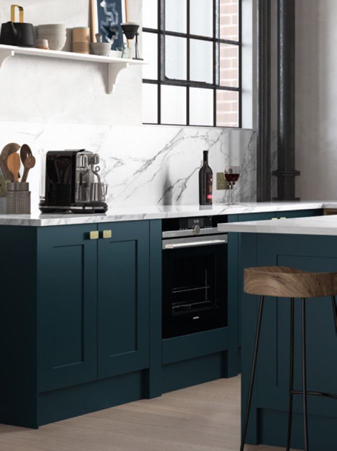Georgia kitchen, further view