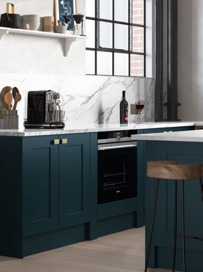 Georgia kitchen, further view