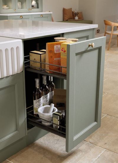 Pembridge kitchen, further view