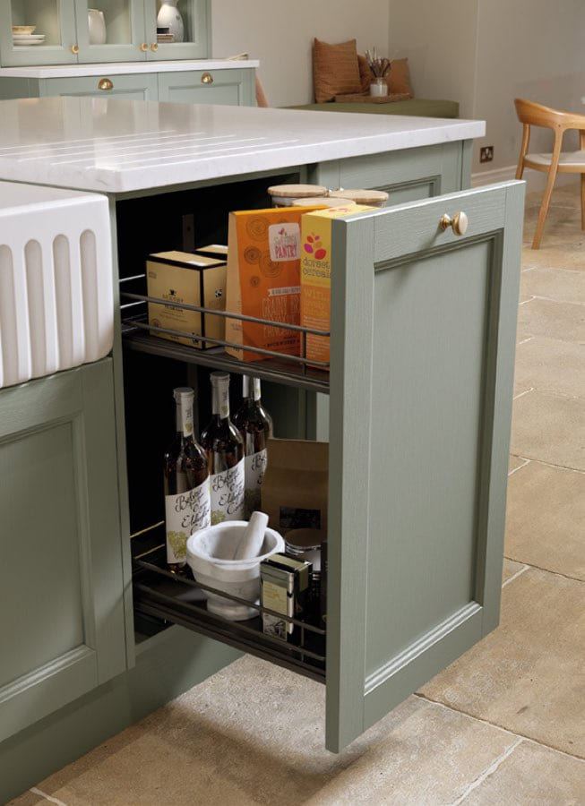 Pembridge kitchen, further view