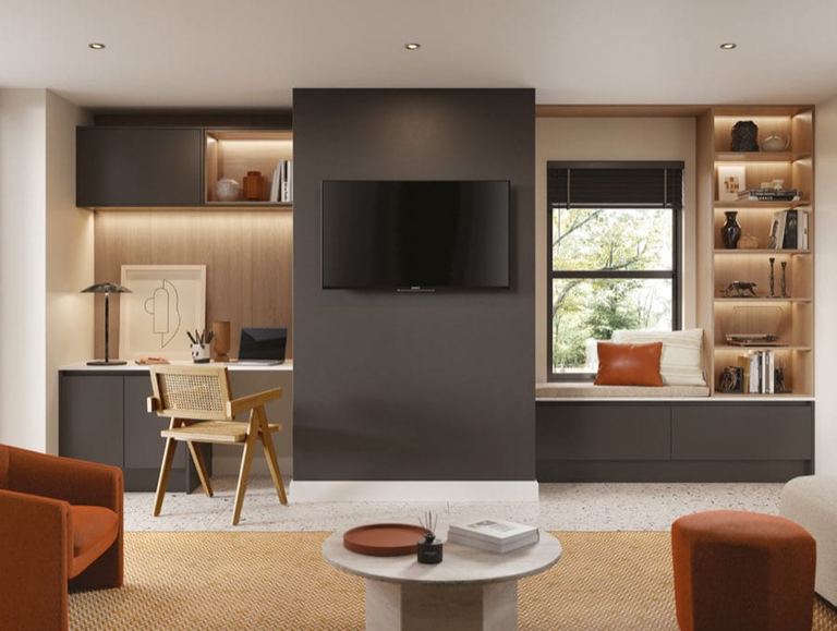 Tavola kitchen, further view