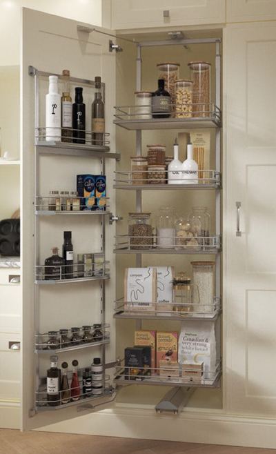 Winslow kitchen, further view