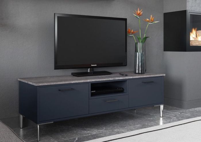 Zola Matte kitchen storage detail