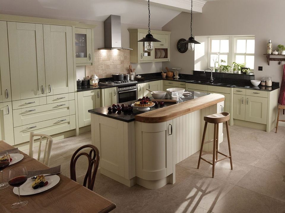 Stunning but subtle kitchen design ideas
