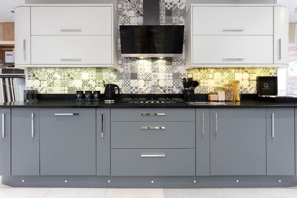 The importance of colour in kitchen design