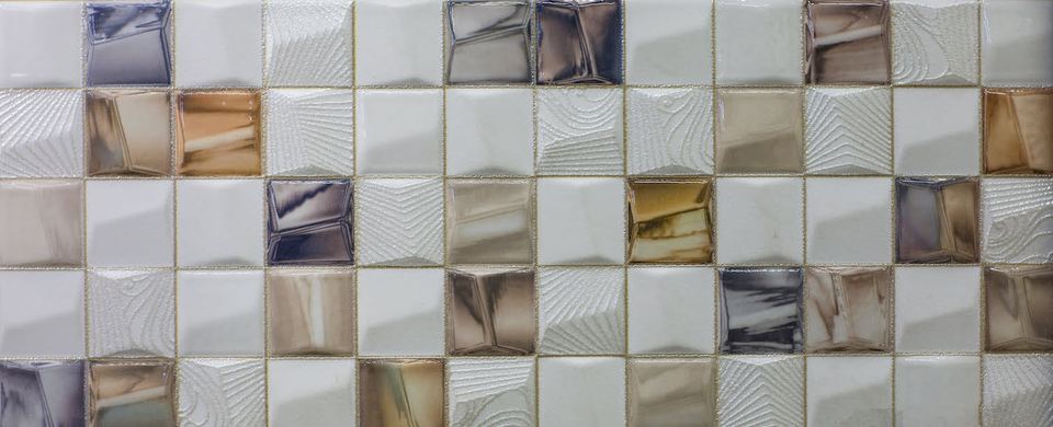 Mosaic feature detail