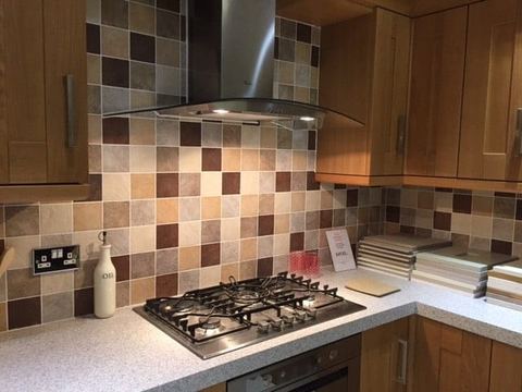 The Advantages of Timber Effect Kitchen Cabinets