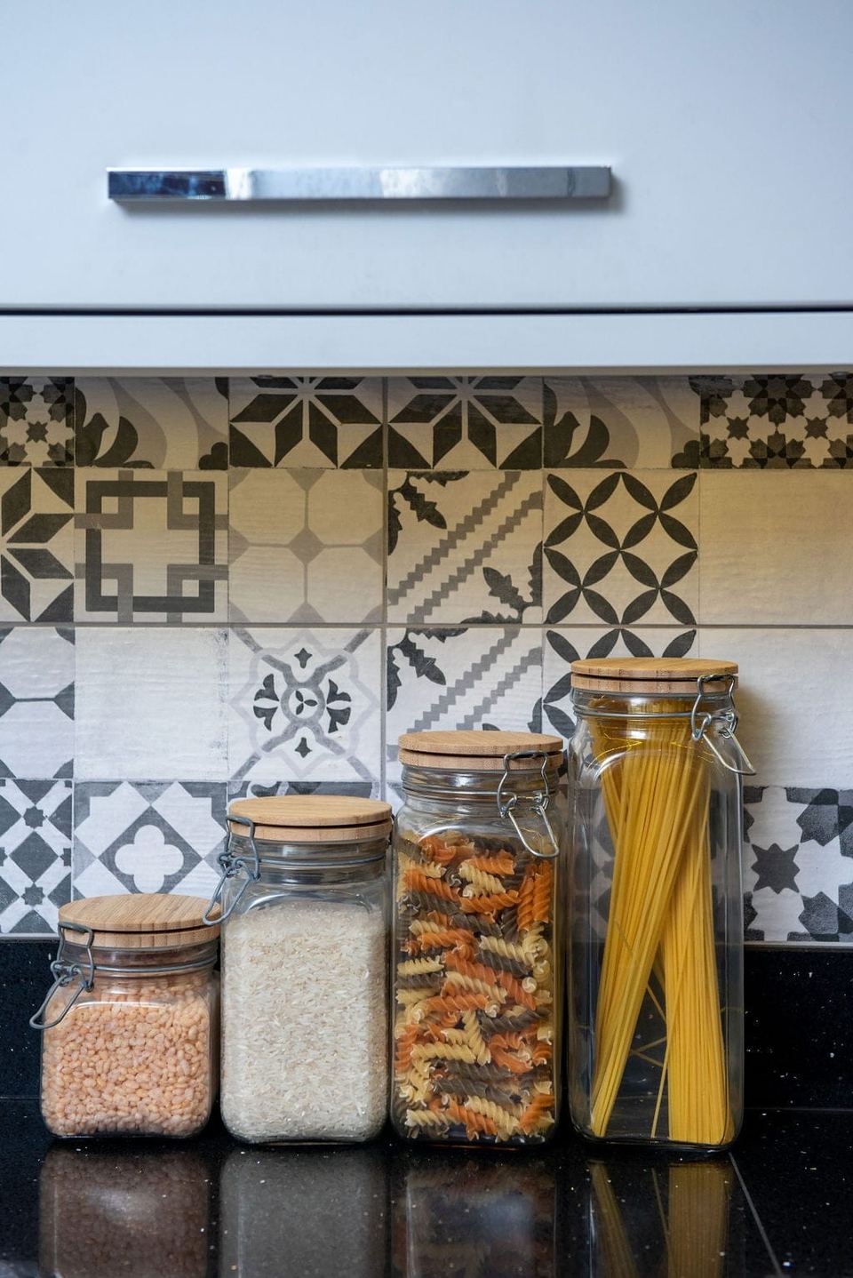 What is a country style kitchen?