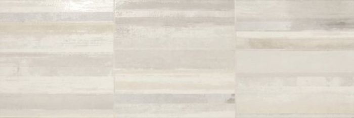 Wind Perla Décor tile, 30 x 90 cm, grey