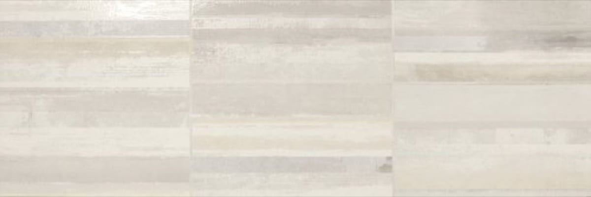 Wind Perla Décor tile, 30 x 90 cm, grey