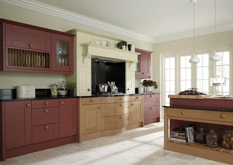 kitchens preston