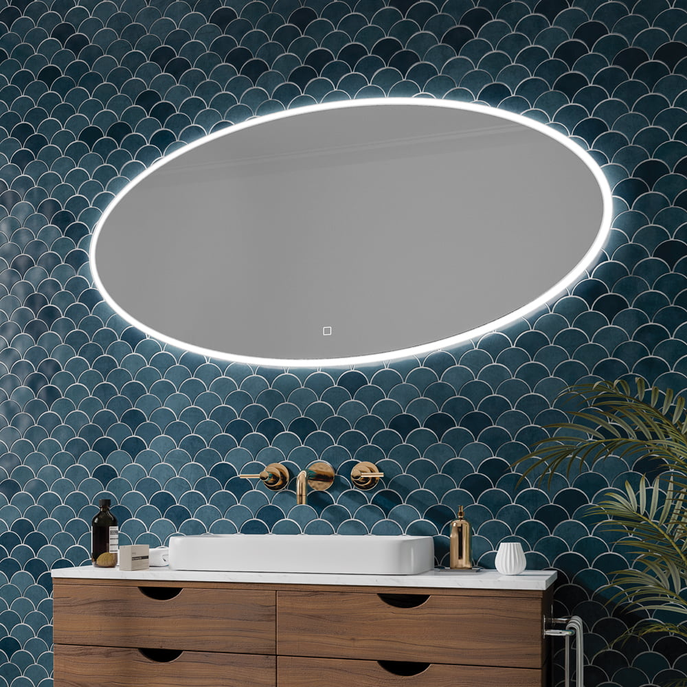 hib arena 120 LED mirror