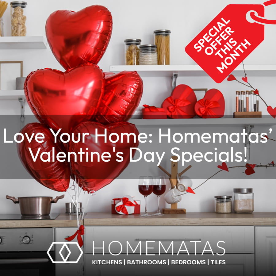 Love Your Home: Tile Style Lancashire's Valentine's Day Specials!